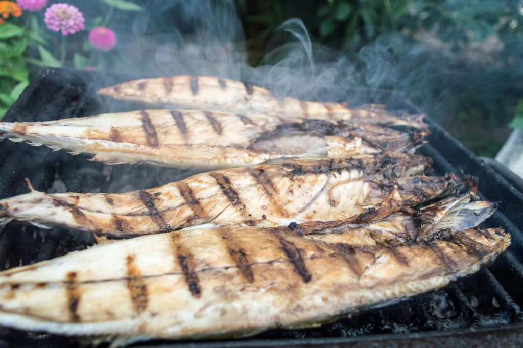 Pescetarian BBQ Ideas